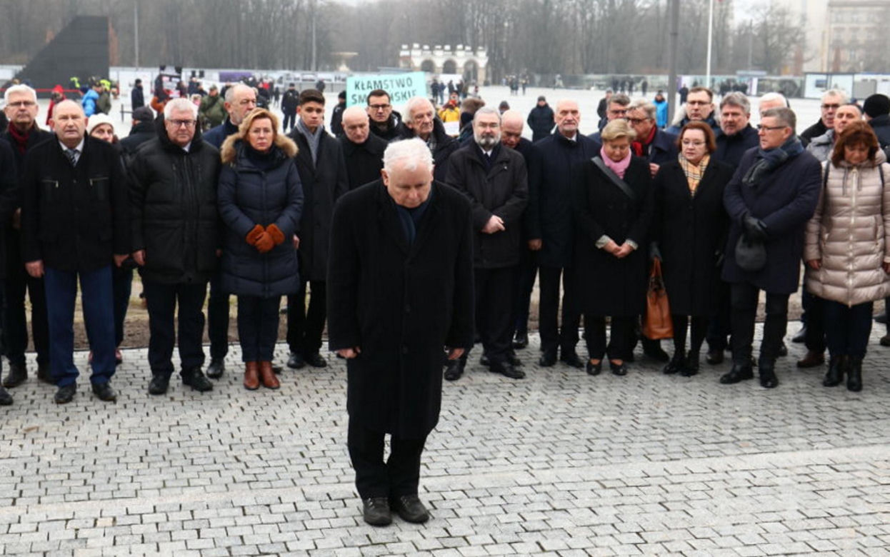 Kaczyński się wściekł