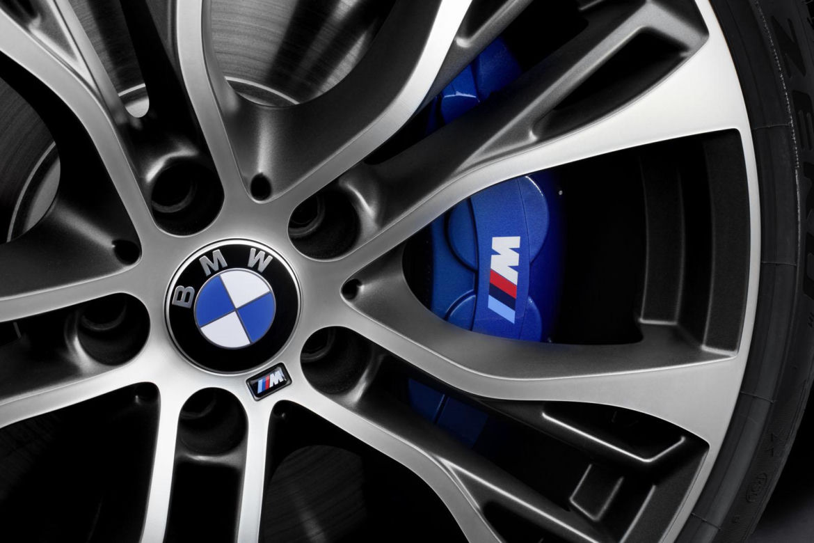 BMW X6 M Performance