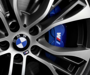 BMW X6 M Performance