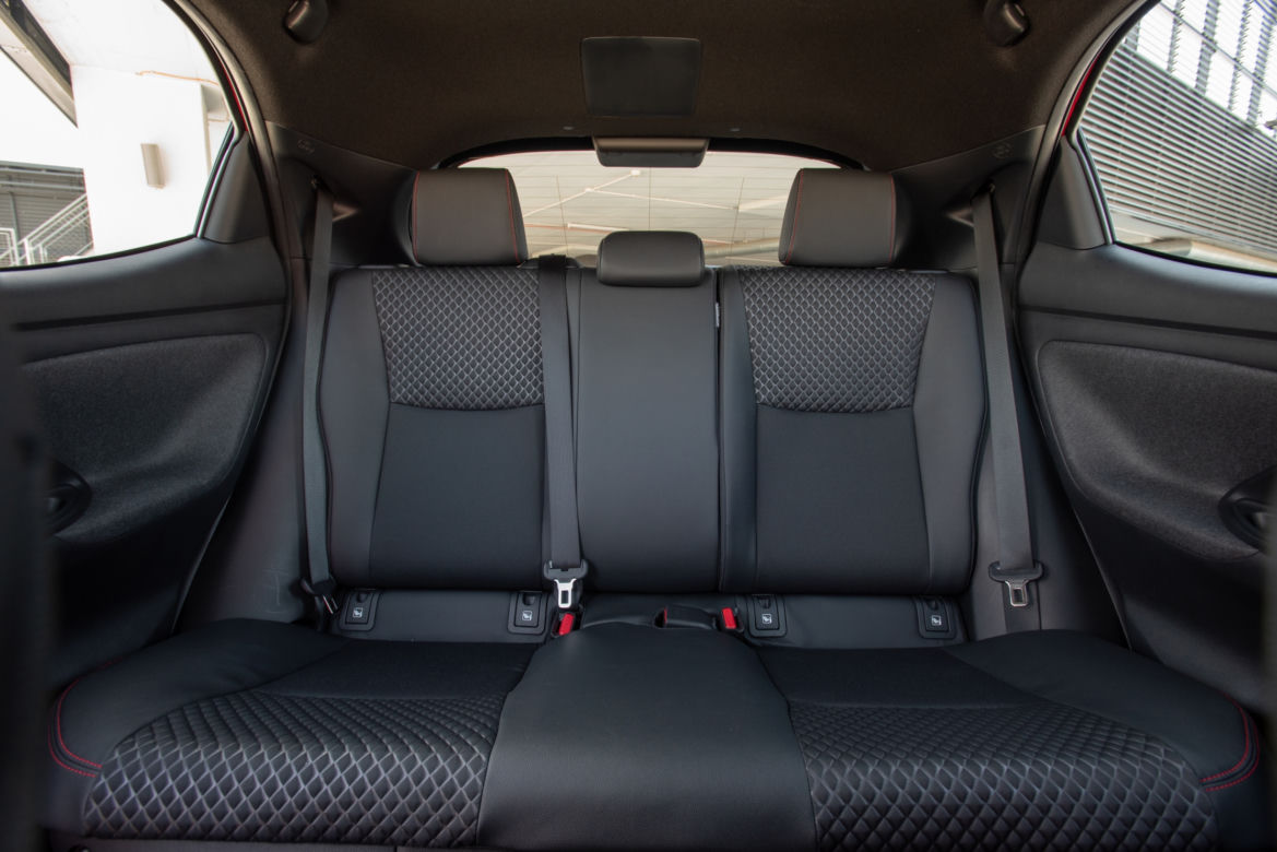 2020 Toyota Yaris 1.5 HYBRID Premiere Edition (Tokyo Fusion)