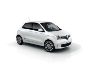 Renault Twingo Z.E. (2020)