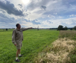 Bitwa o Polanę Ukciańską nad Krutynią