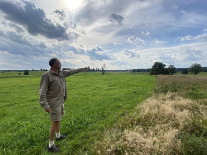 Bitwa o Polanę Ukciańską nad Krutynią