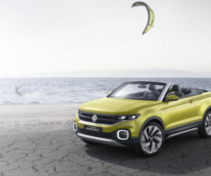 Volkswagen T-Cross Breeze