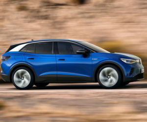 Volkswagen ID.4 - światowa premiera