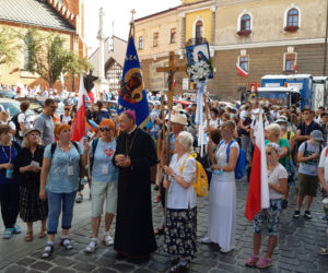 Pielgrzymka na Jasną Górę