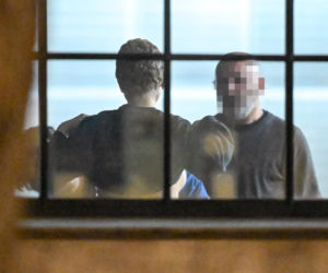 Gwiazdy na imprezie po spektaklu „Europa”