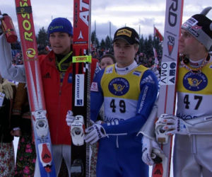 Adam Małysz, Zakopane 2002