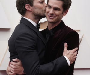 Oscary 2022. Jamie Dornan i Andrew Garfield
