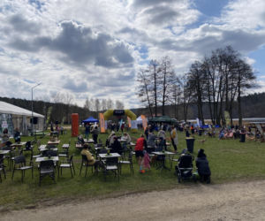 2. Bieg Charytatywny Leśny Zryw w Starych Jabłonkach