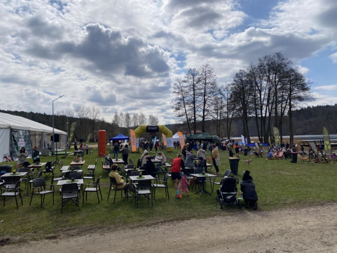 2. Bieg Charytatywny Leśny Zryw w Starych Jabłonkach