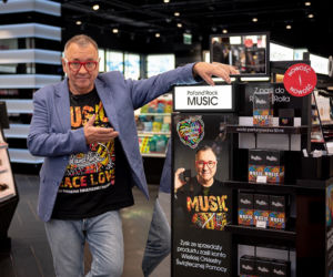 „Pol’and’Rock” Music w drogeriach Sephora! WOŚP wypuściło wyjątkowe perfumy