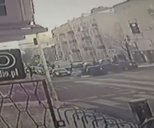 Tragiczny wypadek w Warszawie. Zginął 6-latek. Mamy nagranie