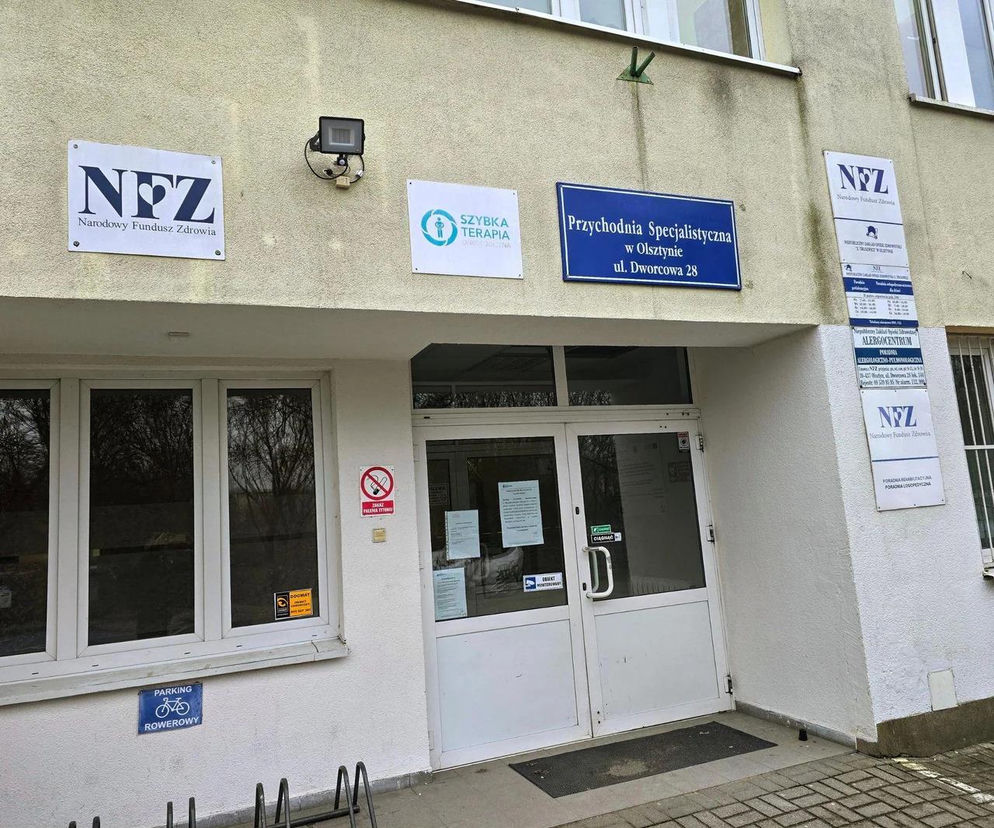 Nieodwołane wizyty nadal poważnym problemem w ochronie zdrowia na Warmii i Mazurach