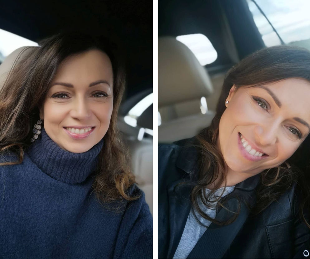 Katarzyna Pakosińska jeździ Volkswagenem Beetle Cabriolet