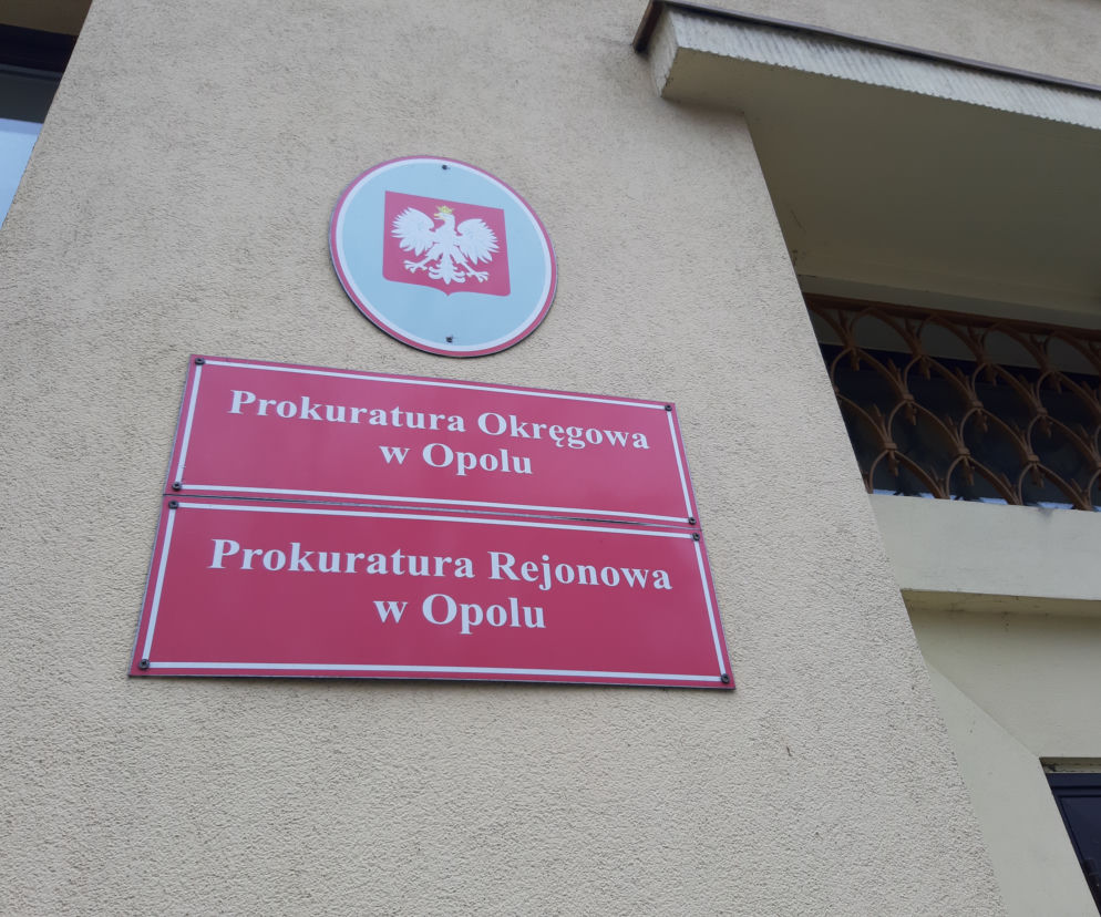 Prokuratura okręgowa w Opolu