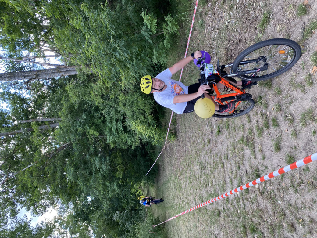 ESKA LET'S BIKE