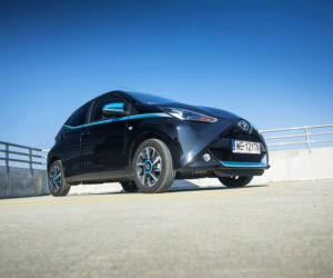 Toyota Aygo Selection x-treme 1.0 VVT-i 72 KM
