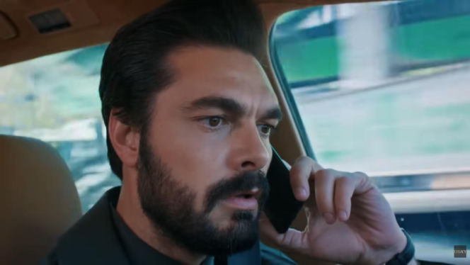 Dziedzictwo, odc. 852. Yaman