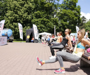 Tak wyglądał Pierwszy Praski Festiwal Jatomi Fitness!