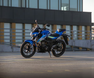 Suzuki GSX-S125 ABS