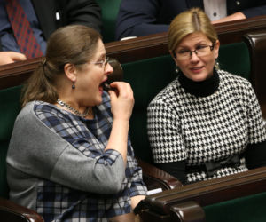 Prezes wysłał Pawłowicz na emeryturę