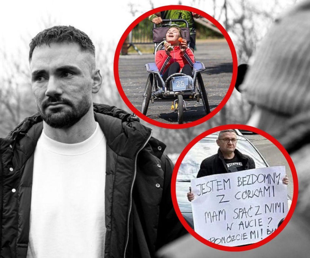 Zginął poseł Łukasz Litewka. Jego błyskawiczne akcje odmieniły życie wielu Polaków