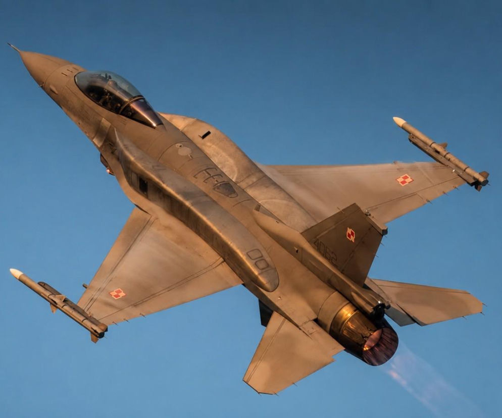 To już oficjalne! Polskie F-16 nad Lesznem. „Bomba” na finał tygodnia ogłoszeń Antidotum Airshow 2026