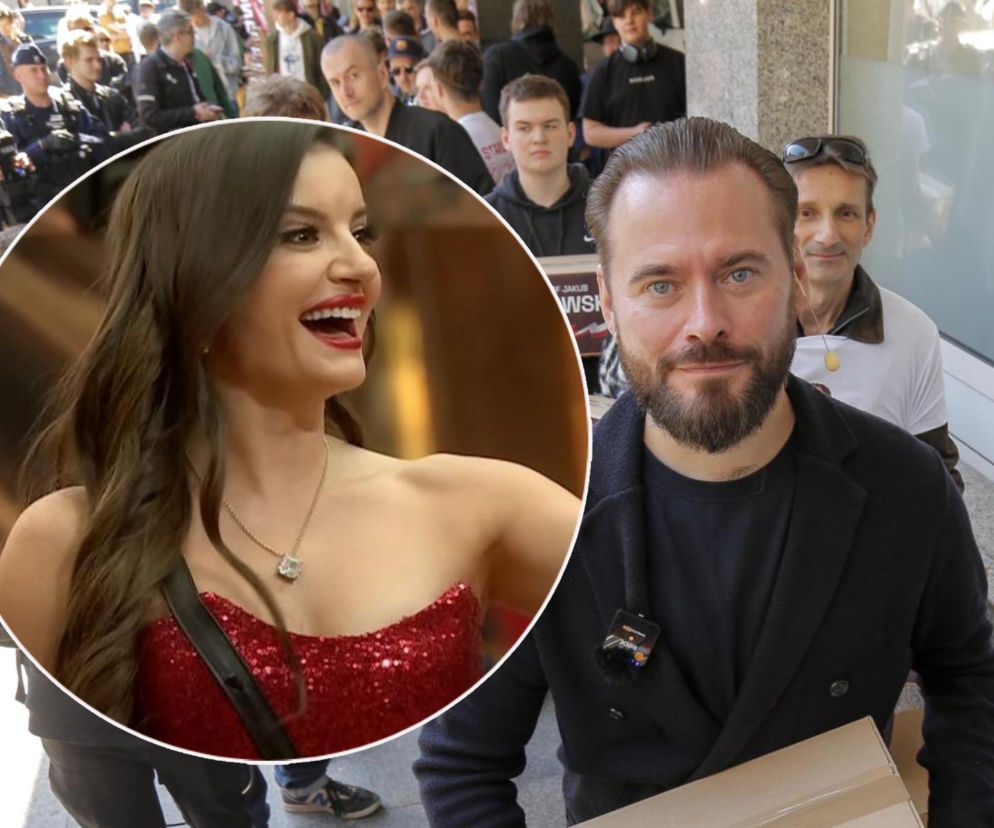 Stanowski walczył z Janoszek w sądzie