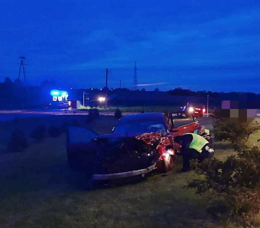 Tragiczny weekend na Podlasiu. Nie żyją 3 osoby. Najmłodsza to 15-latek