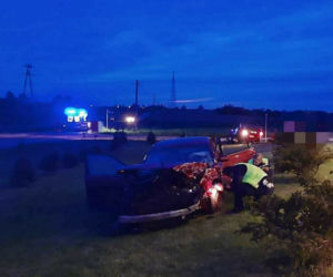 Tragiczny weekend na Podlasiu. Nie żyją 3 osoby. Najmłodsza to 15-latek