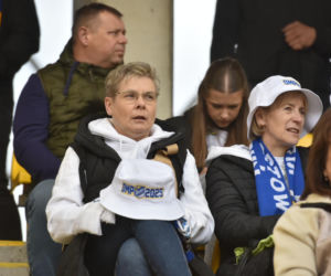 PRES Grupa Deweloperska Toruń - Stelmet Falubaz Zielona Góra, zdjęcia kibiców i zawodników z meczu 5. kolejki PGE Ekstraligi