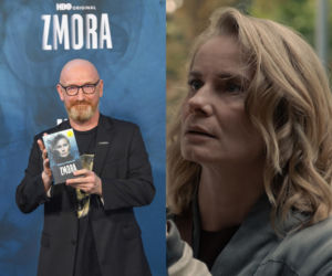 Czy serialowa Zmora przypomina książkę? Robert Małecki komentuje zmiany