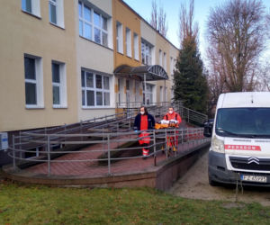 Pacjent zero jest w dobrej formie
