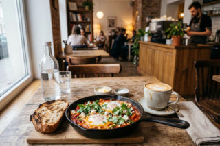 Najlepsze śniadania w Krakowie - TOP 10 krakowskich śniadaniowni