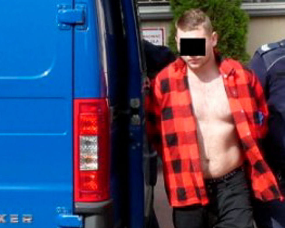 Pijany furiat strzelał do ludzi