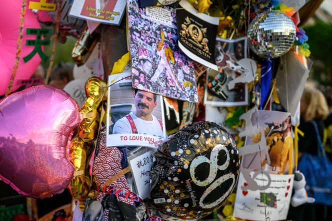 Świat i fani świętowali 80. urodziny Freddiego Mercury'ego!