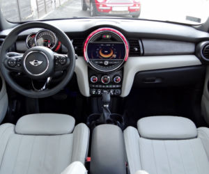 nowy MINI Cooper 2014 rok