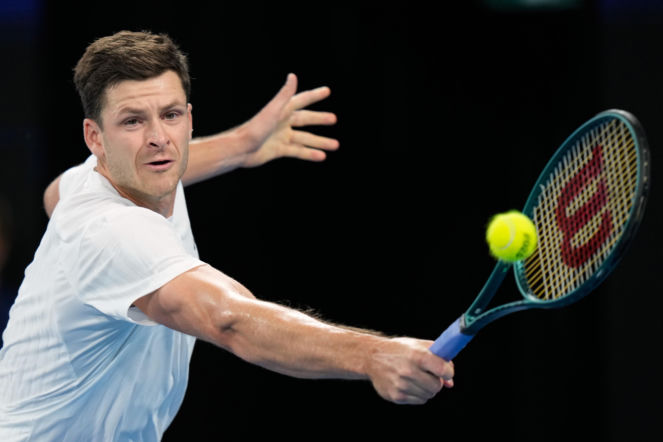 Hubert Hurkacz dał nam awans! Tallon Griekspoor pokonany! Polska w ćwierćfinale United Cup!