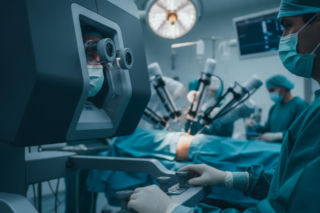 Polska dogania świat w chirurgii robotycznej. Precyzyjne operacje zmniejszają ryzyko powikłań