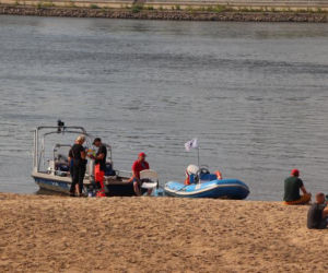 Toruń ma nową plażę. Została oficjalnie otwarta podczas Festiwalu Wisły