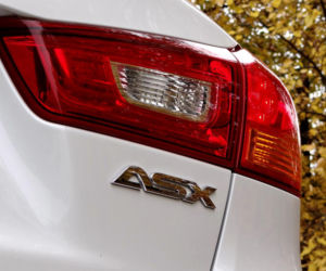 Mitsubishi ASX po liftingu