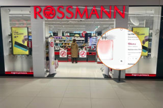 Rossmann wyprzedaje kultowe perfumy. Teraz kupisz je aż o 115 złotych taniej!