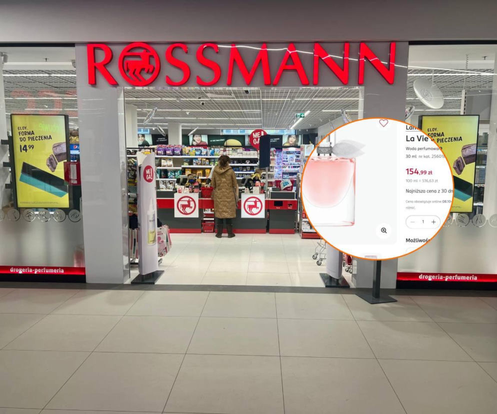 Rossmann obniżył cenę kultowych perfum o ponad 100 złotych! Ten zapach pokochały kobiety na całym świecie