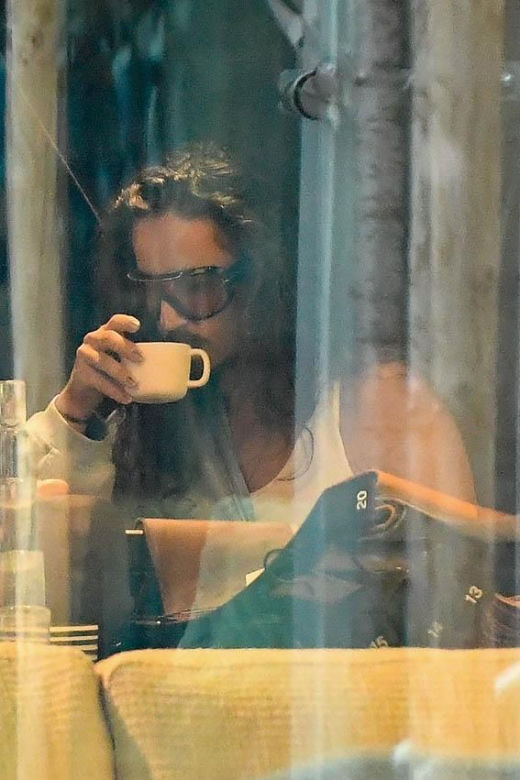 Michał Szpak wije sobie ekskluzywne gniazdko