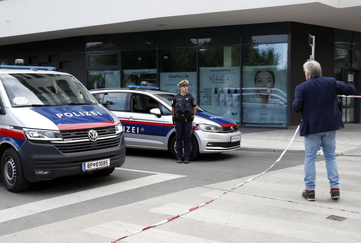 Strzelanina w szkole w Austrii. Wśród zabitych jest nastolatek z polskim obywatelstwem