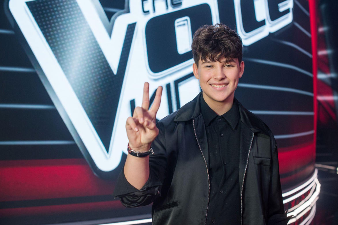 Finał "The Voice Kids" 2025