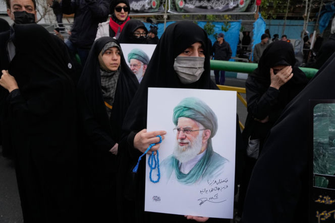 Iran grozi Trumpowi. "Tym razem będzie celnie"