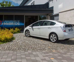 Toyota Prius Hybrid III generacja