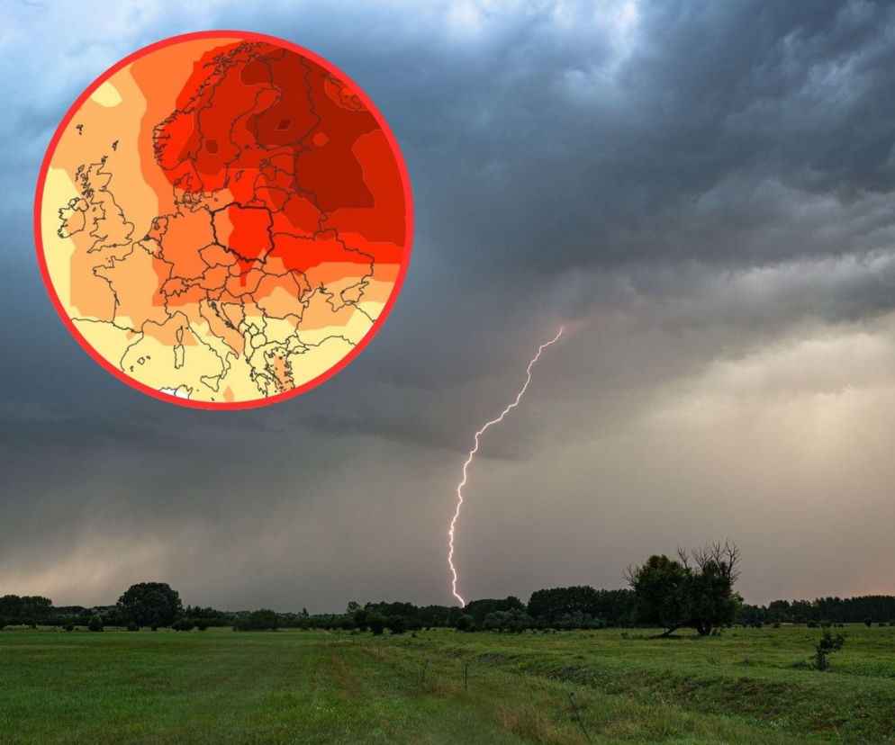 Pogoda długoterminowa na 2026 rok